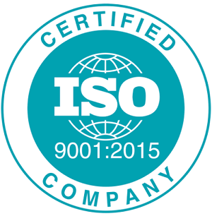 Zertiifizierter Unternehmensberatungsgesellschaft nach ISO 9001